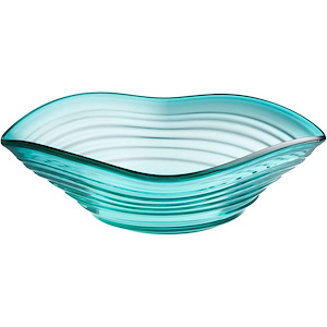 Telesto - Bowl - 23 Inches Wide by 8.75 Inches High