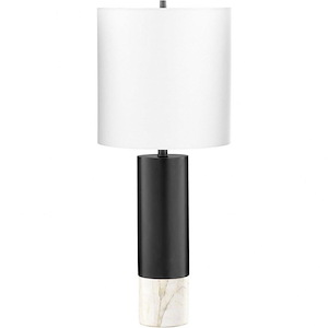 Adana - 12W 1 LED Table Lamp-32 Inches Tall and 13 Inches Wide - 1106730