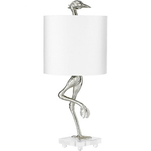 Ibis - 14 Inch 7W 1 Led Table Lamp - 844649