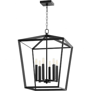 Hyperion - 4 Light Chandelier-29.75 Inches Tall and 19 Inches Wide