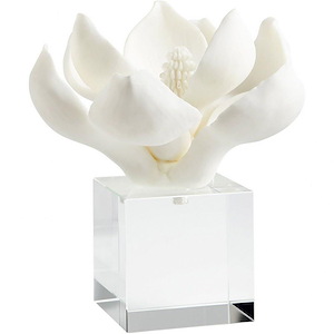 Oleander - sculpture-6.75 Inches Tall and 6 Inches Wide - 1106331