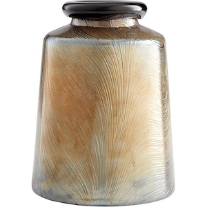 Cypress - Vase-11.25 Inches Tall and 8.5 Inches Wide - 1106357