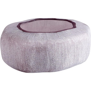 Vervain - Vase-5 Inches Tall and 11.75 Inches Wide - 1106363