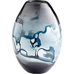 Mescolare - Vase-14.5 Inches Tall and 10.5 Inches Wide - 1106370