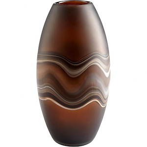 Nina - Vase-16 Inches Tall and 8 Inches Wide