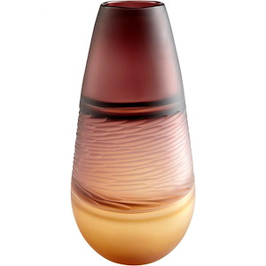 Leilani - Vase-14.5 Inches Tall and 7 Inches Wide