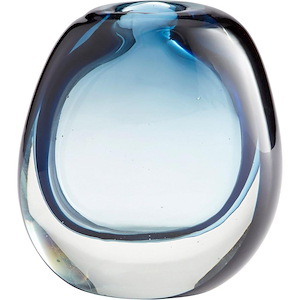 Jacinta - Vase-8 Inches Tall and 4.25 Inches Wide