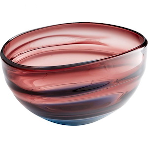 Danica - Bowl-7.25 Inches Tall and 11 Inches Wide