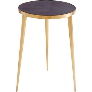 Bremen - side Table-24 Inches Tall and 18 Inches Wide