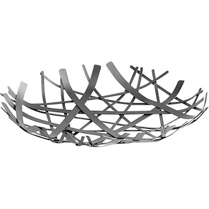 Belgian - Basket - 16.25 Inches Wide by 2 Inches High