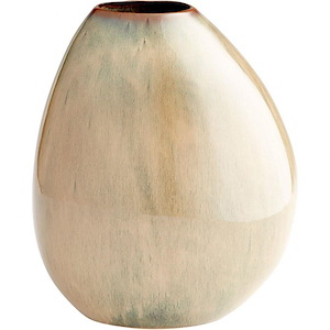 Jardin - Vase - 11 Inches Wide by 13.5 Inches High