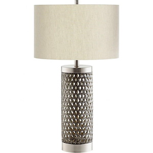 Fiore - 1 Light Table Lamp-28.5 Inches Tall and 16 Inches Wide