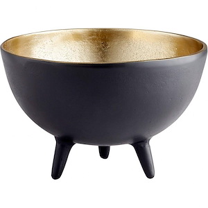 Inca - Bowl-7.25 Inches Tall and 11.5 Inches Wide - 1106472