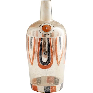 Arroyo - Vase-18.75 Inches Tall and 8.5 Inches Wide - 1106498