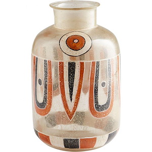 Arroyo - Vase-15.25 Inches Tall and 9.75 Inches Wide - 1106499