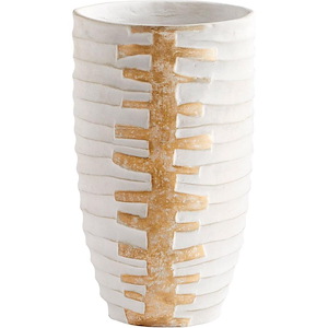 Luxe - Vessel Vase-20.25 Inches Tall and 7.75 Inches Wide - 1106502