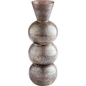 Ravine - Vase-18.75 Inches Tall and 9.75 Inches Wide