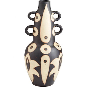 Navajo - Vase-28.5 Inches Tall and 13 Inches Wide - 1106508