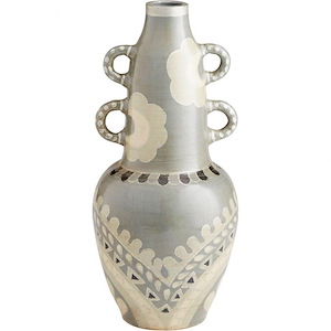 Rocky Valley - Vase-28 Inches Tall and 12.25 Inches Wide - 1106512