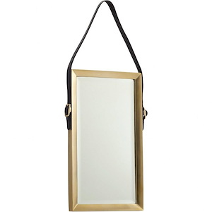 Venster - Long Mirror-1.25 Inches Tall and 10 Inches Wide