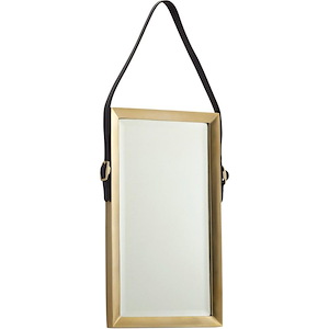 Venster - Long Mirror-1.25 Inches Tall and 10 Inches Wide
