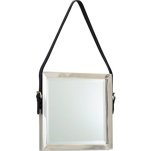 Venster - square Mirror-1.25 Inches Tall and 12 Inches Wide