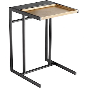 Tintas - Table-22 Inches Tall and 15.25 Inches Wide