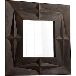 Careta - Mirror-2 Inches Tall and 48 Inches Wide