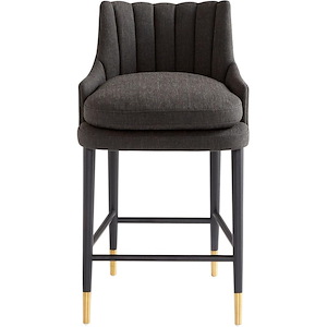 Tesoro - Chair-37 Inches Tall and 21.5 Inches Wide