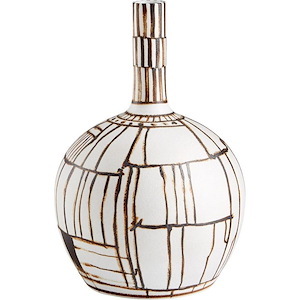 Risse - 11.75 Inch Vase