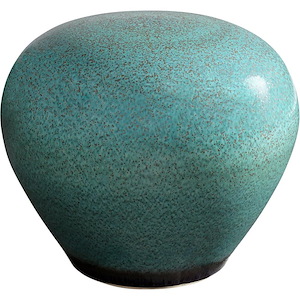 Native Gloss - stool-17 Inches Tall and 19.5 Inches Wide
