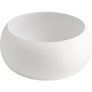 Purezza - Bowl-4.75 Inches Tall and 10.25 Inches Wide