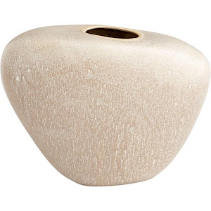 Pebble - Vase-10.25 Inches Tall and 4 Inches Wide - 1106618