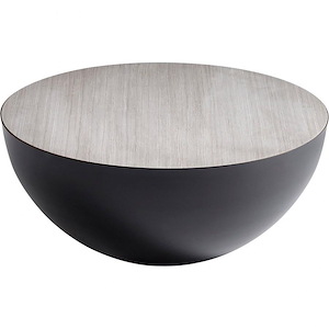 Balance - Coffee Table-13.25 Inches Tall and 31.25 Inches Wide