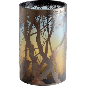 Miombo - Vase-9 Inches Tall and 6 Inches Wide - 1106632