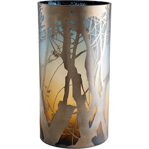 Miombo - Vase-15.5 Inches Tall and 7.75 Inches Wide - 1106634