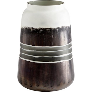 Borneo - Vase-11.5 Inches Tall and 7.75 Inches Wide - 1106638