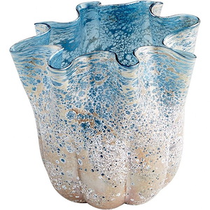 Meduse - Vase-9.75 Inches Tall and 8.75 Inches Wide - 1106651