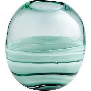 Torrent - small Vase-12.75 Inches Tall and 5.5 Inches Wide - 1106656