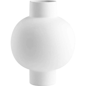 Libra - Vase-14.5 Inches Tall and 11.5 Inches Wide