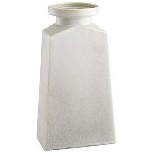 santorini - Vase-15.75 Inches Tall and 4.5 Inches Wide