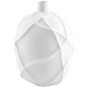 Pedregal - Vase-10.5 Inches Tall and 7.5 Inches Wide