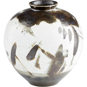 Mod - Vase-9.5 Inches Tall and 9.25 Inches Wide - 1106707