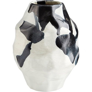 Mod - Vase-8 Inches Tall and 6.5 Inches Wide - 1106708