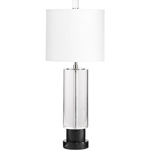 Gravity - 1 Light Table Lamp - 9 Inches Wide by 23 Inches High