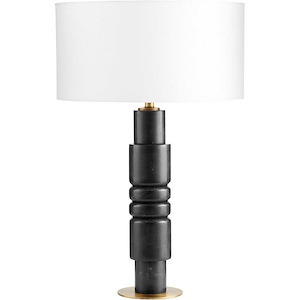 Dubois - 12W 1 LED Table Lamp