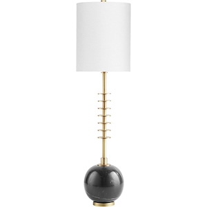 sheridan - 28.25 Inch 12W 1 LED Table Lamp