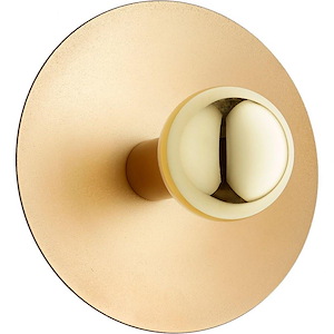 Artemis - 1 Light Wall Mount - 8 Inches Wide by 8 Inches High - 1047855