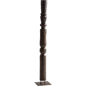 Kinsey - small sculpture - 10 Inches Wide by 60 Inches High