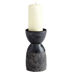 Escalante - small Candleholder - 4 Inches Wide by 10 Inches High